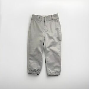 Marucci short baseball pants grey,‎ adult small, unisex